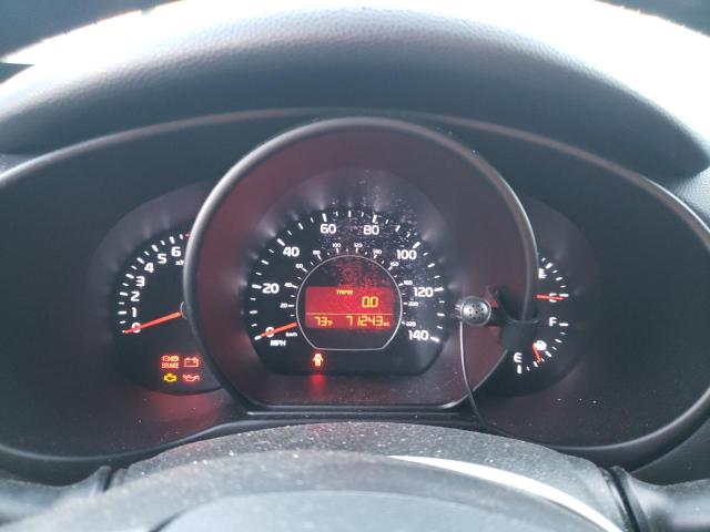 Photo 9 from auction – 2016 KIA SOUL with VIN KNDJN2A22G7850862