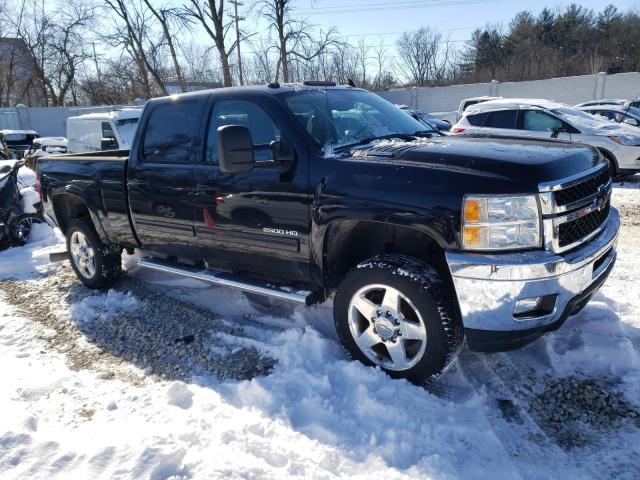 Photo 4 from auction – 2014 CHEVROLET SILV2500 4 with VIN 1GC1KYE8XEF179552