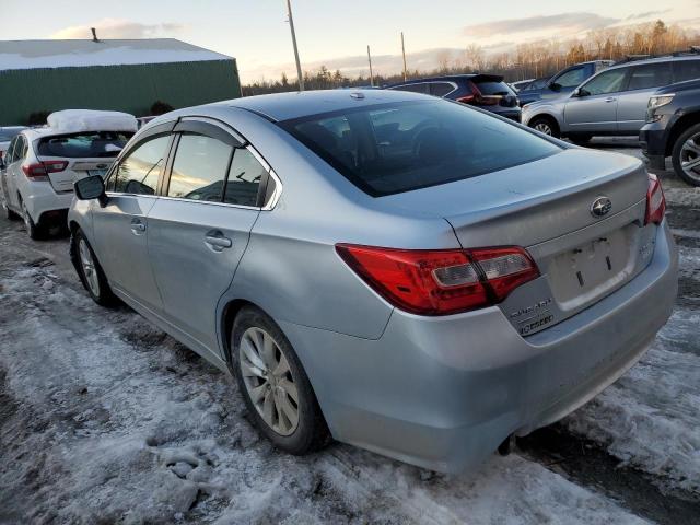 Photo 2 from auction – 2015 SUBARU LEGACY 2.5 with VIN 4S3BNAC67F3010273