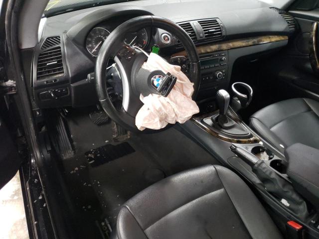 Photo 8 from auction – 2008 BMW 128 I with VIN WBAUP73548VF08967