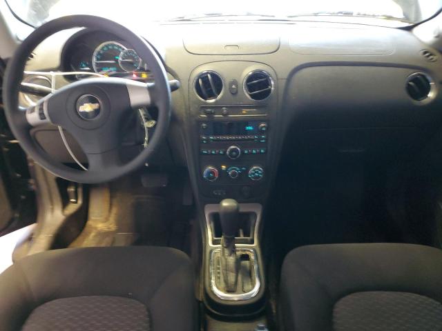 Photo 8 from auction – 2011 CHEVROLET HHR LS with VIN 3GNBAAFW6BS579117