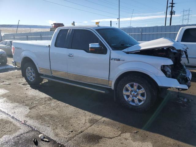 Photo 4 from auction – 2014 FORD F150 SUPER with VIN 1FTFX1EF7EFB35019