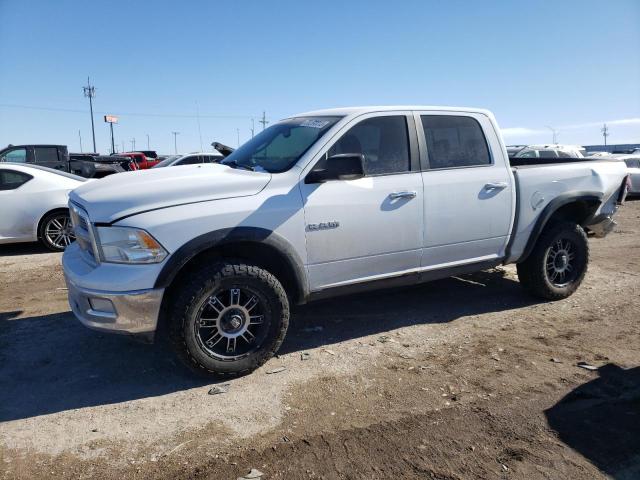 DODGE RAM 1500 2010 with VIN 1D7RV1CT8AS192283 - Photo from auction
