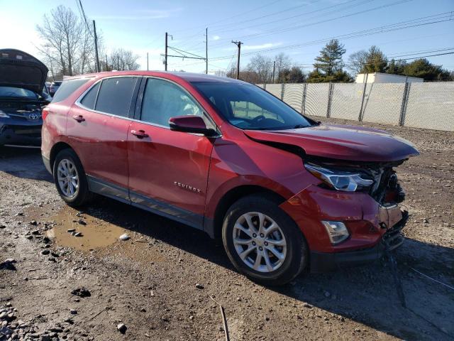 Photo 4 from auction – 2018 CHEVROLET EQUINOX LT with VIN 2GNAXJEV3J6240363