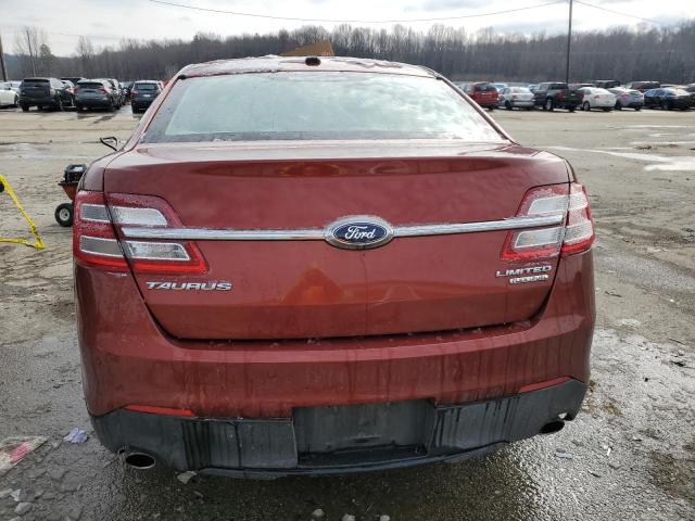 Photo 6 from auction – 2014 FORD TAURUS LIM with VIN 1FAHP2F81EG179550