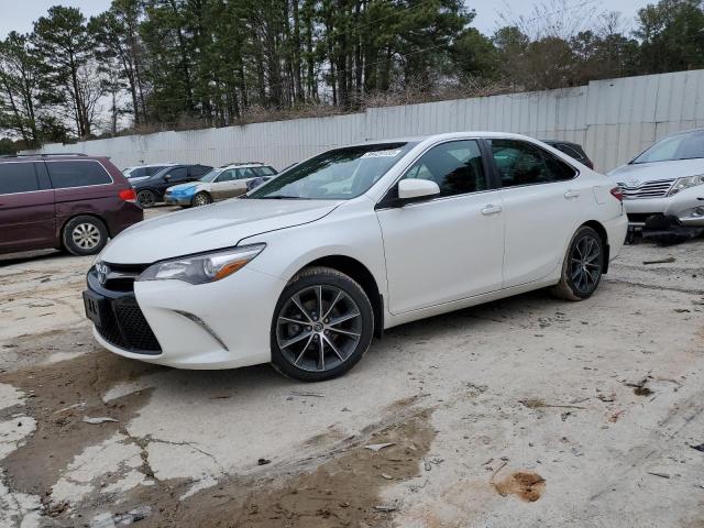 TOYOTA CAMRY LE 2015 with VIN 4T1BF1FK4FU036373 - Photo from auction