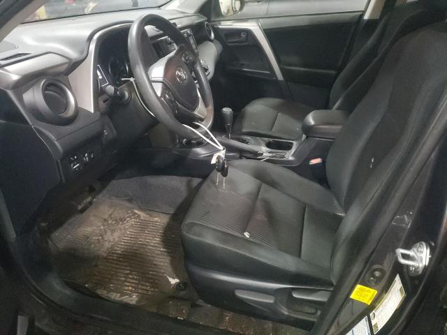 Photo 7 from auction – 2018 TOYOTA RAV4 LE with VIN JTMBFREV1JJ259754