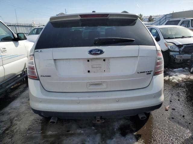 Photo 6 from auction – 2008 FORD EDGE LIMIT with VIN 2FMDK49C78BA71721