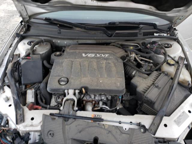Photo 11 from auction – 2016 CHEVROLET IMPALA LIM with VIN 2G1WA5E34G1103372
