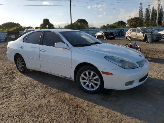 Photo 4 from auction – 2002 LEXUS ES 300 with VIN JTHBF30G425017376