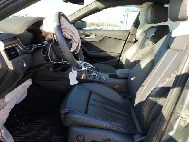 Photo 7 from auction – 2018 AUDI A4 PREMIUM with VIN WAUENAF46JN003350