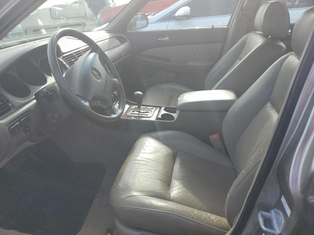 Photo 7 from auction – 2002 ACURA 3.5RL with VIN JH4KA96592C007736