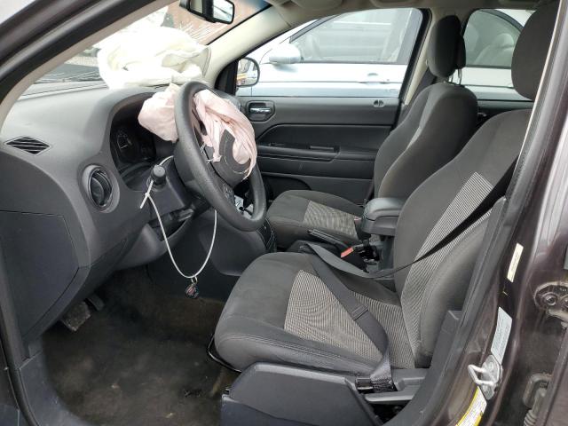 Photo 7 from auction – 2017 JEEP COMPASS SP with VIN 1C4NJCBA6HD118312