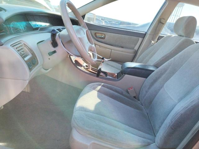 Photo 7 from auction – 2000 TOYOTA AVALON XL with VIN 4T1BF28B6YU104680