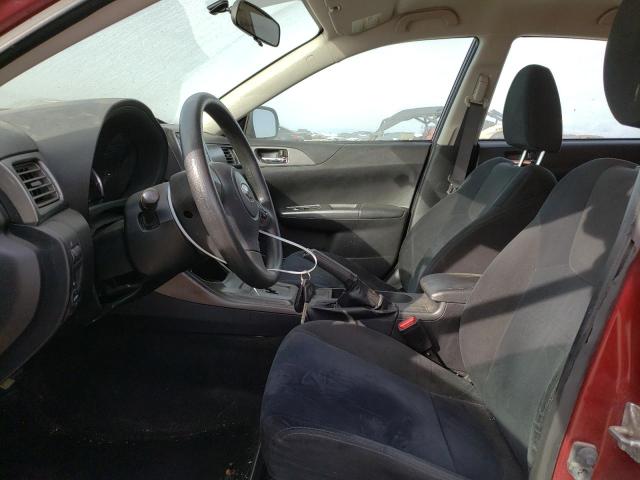 Photo 7 from auction – 2011 SUBARU IMPREZA 2. with VIN JF1GH6A63BH813940
