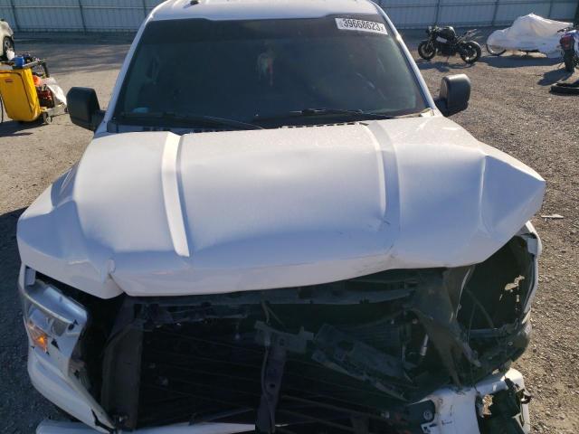 Photo 11 from auction – 2017 FORD F150 SUPER with VIN 1FTEW1EP1HKE20415