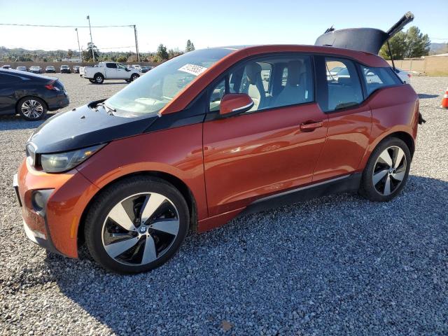 BMW I3 2014 with VIN WBY1Z4C5XEV273061 - Photo from auction
