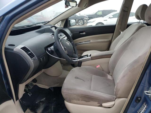 Photo 7 from auction – 2004 TOYOTA PRIUS with VIN JTDKB20U640093825