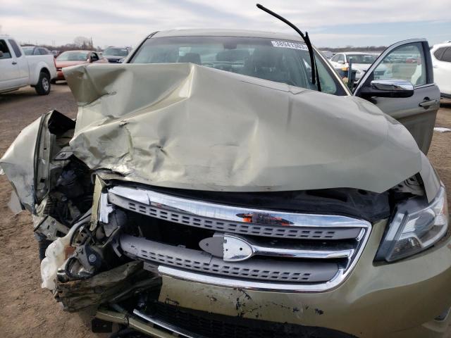 Photo 11 from auction – 2012 FORD TAURUS LIM with VIN 1FAHP2FW9CG100539