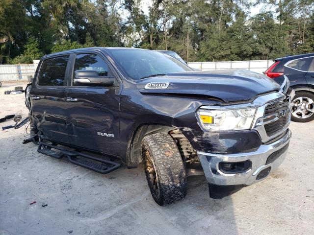 Photo 4 from auction – 2019 RAM 1500 BIG H with VIN 1C6RREFT3KN883391