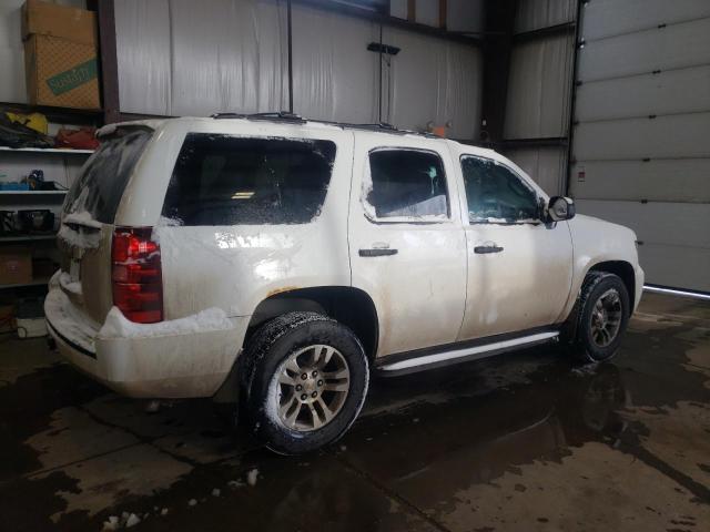 Photo 3 from auction – 2013 CHEVROLET TAHOE SPEC with VIN 1GNSK2E09DR305464