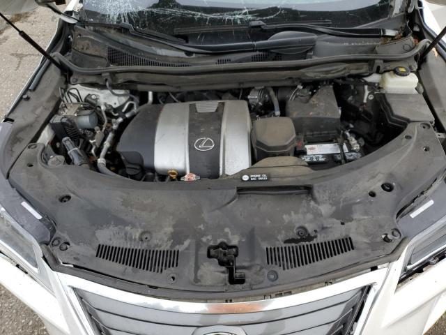Photo 11 from auction – 2017 LEXUS RX 350 BAS with VIN 2T2BZMCA9HC128342