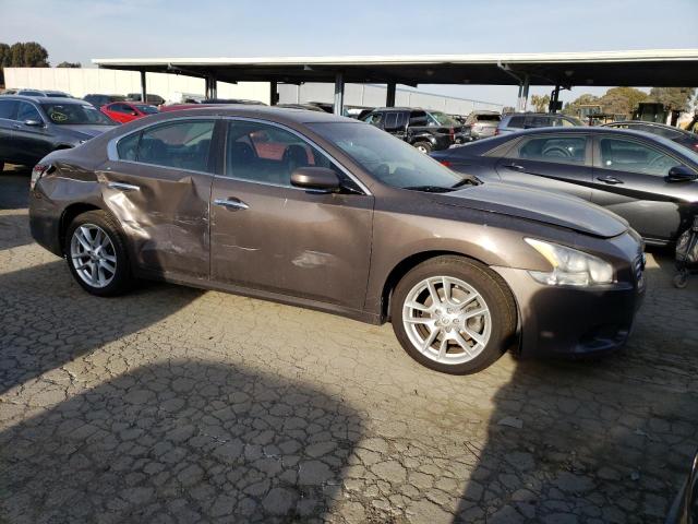Photo 4 from auction – 2013 NISSAN MAXIMA S with VIN 1N4AA5AP0DC838078