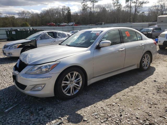 Photo 1 from auction – 2012 HYUNDAI GENESIS 3. with VIN KMHGC4DD7CU189460