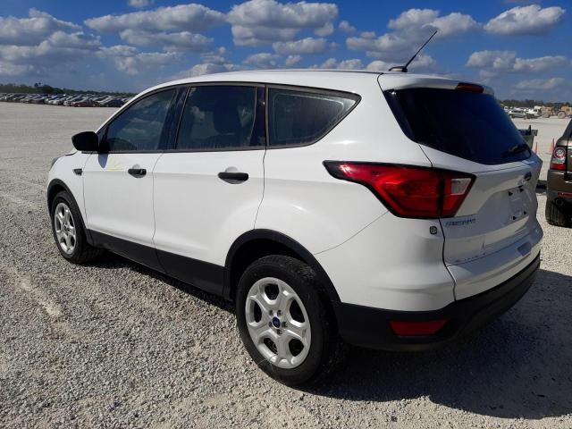 Photo 2 from auction – 2019 FORD ESCAPE S with VIN 1FMCU0F72KUB31704