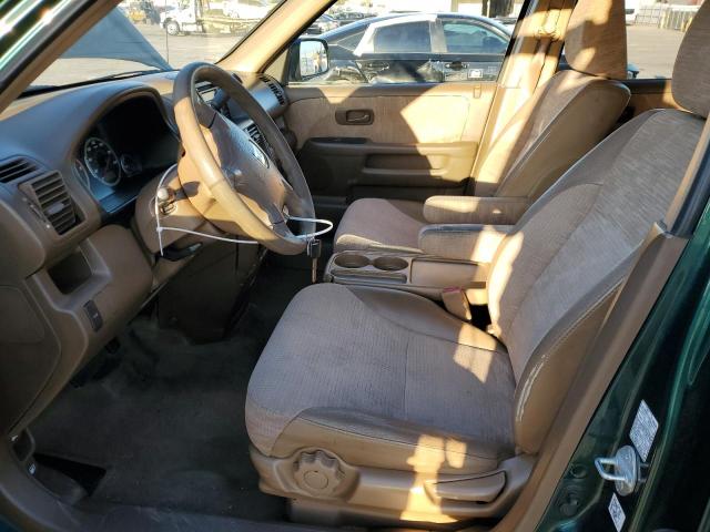 Photo 7 from auction – 2003 HONDA CR-V LX with VIN JHLRD68463C006655
