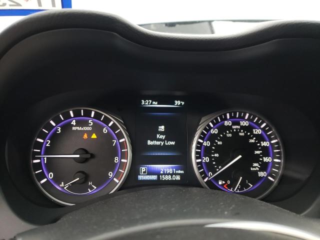 Photo 9 from auction – 2017 INFINITI Q50 PREMIU with VIN JN1EV7AP0HM735628