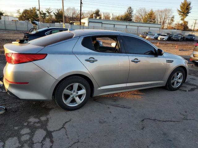 Photo 3 from auction – 2014 KIA OPTIMA LX with VIN KNAGM4A76E5489078
