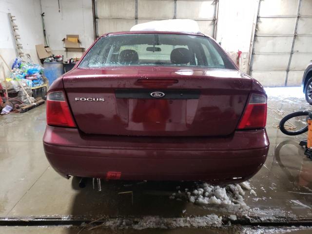 Photo 6 from auction – 2007 FORD FOCUS ZX4 with VIN 1FAFP34N67W355118