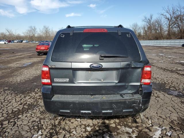 Photo 6 from auction – 2009 FORD ESCAPE XLT with VIN 1FMCU03G19KC59958