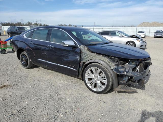 Photo 4 from auction – 2014 CHEVROLET IMPALA LTZ with VIN 2G1155S30E9155115