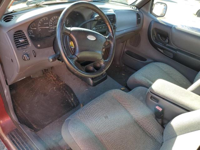 Photo 8 from auction – 2001 FORD RANGER with VIN 1FTZR15E01TA55197