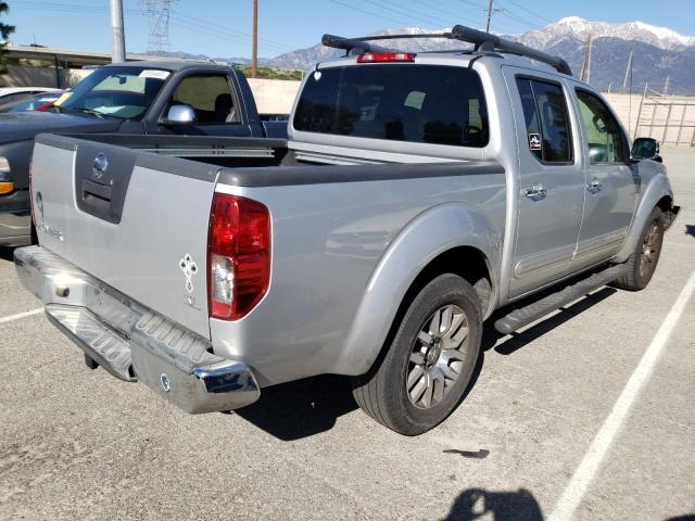 Photo 3 from auction – 2012 NISSAN FRONTIER S with VIN 1N6AD0ER3CC442142