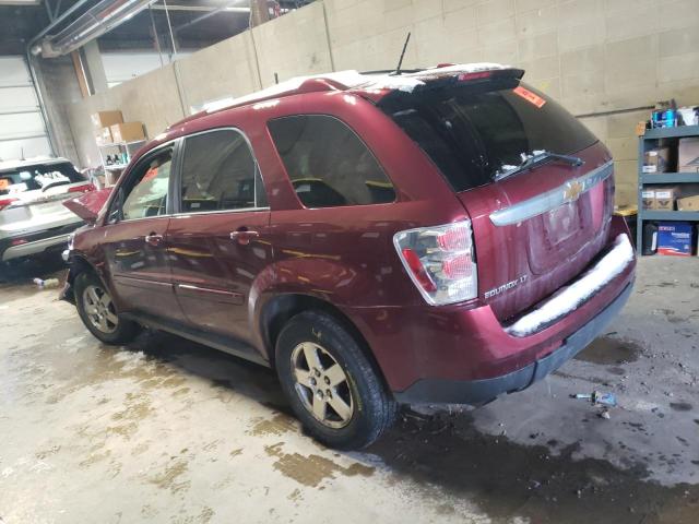 Photo 2 from auction – 2008 CHEVROLET EQUINOX LT with VIN 2CNDL43F386348390