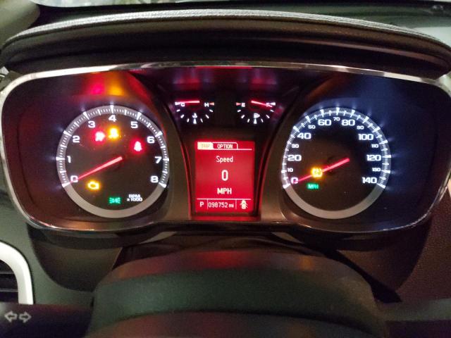 Photo 9 from auction – 2016 GMC TERRAIN SL with VIN 2GKFLSEK8G6267819