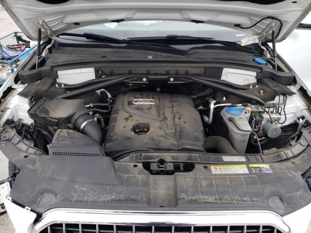 Photo 12 from auction – 2017 AUDI Q5 PREMIUM with VIN WA1C2AFP0HA075220