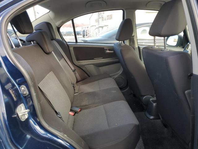 Photo 10 from auction – 2008 SUZUKI SX4 with VIN JS2YC414685104368