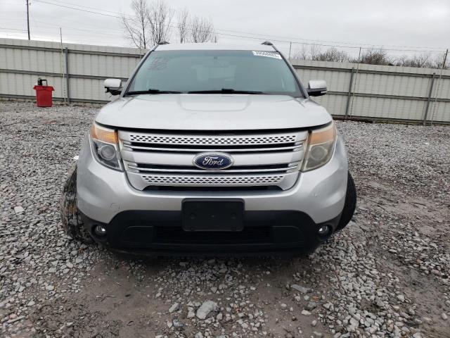 Photo 5 from auction – 2015 FORD EXPLORER L with VIN 1FM5K8F89FGC38629