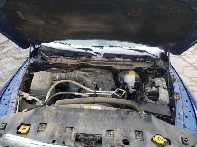 Photo 11 from auction – 2019 RAM 1500 CLASS with VIN 1C6RR7TT3KS588180