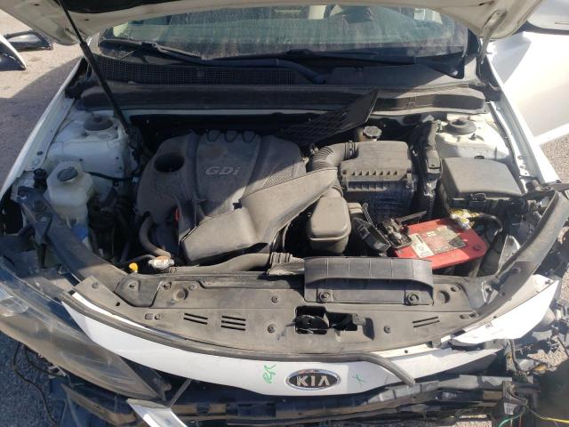 Photo 11 from auction – 2012 KIA OPTIMA LX with VIN KNAGM4A78C5265694