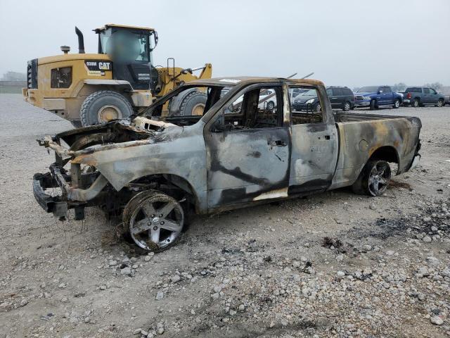RAM 1500 ST 2018 with VIN 1C6RR6FT0JS127376 - Photo from auction
