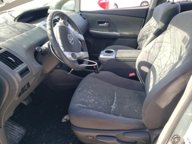 Photo 7 from auction – 2014 TOYOTA PRIUS V with VIN JTDZN3EU9E3295403