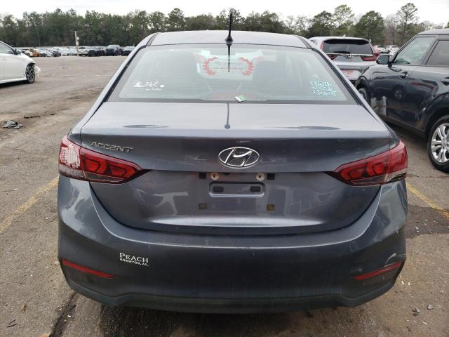 Photo 6 from auction – 2019 HYUNDAI ACCENT SE with VIN 3KPC24A31KE080670