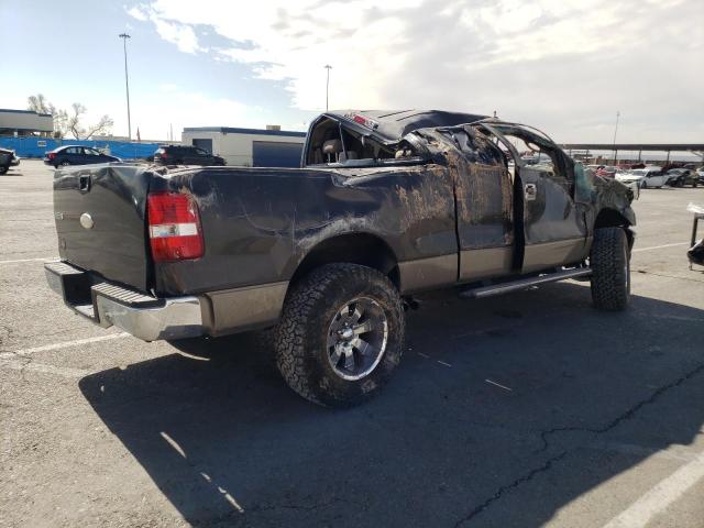 Photo 3 from auction – 2006 FORD F150 with VIN 1FTRX12W66NA49242