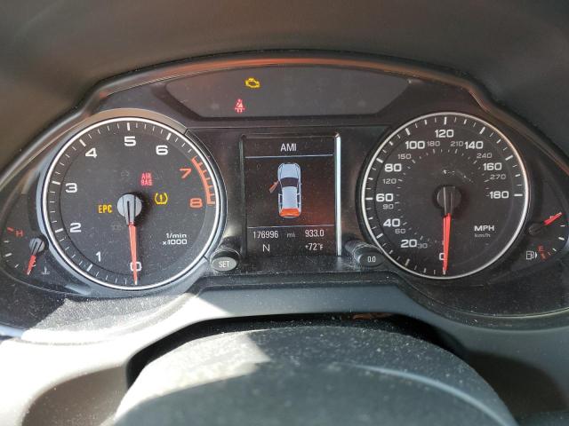 Photo 9 from auction – 2010 AUDI Q5 PREMIUM with VIN WA1LKAFP3AA084287