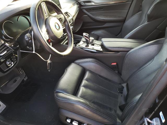 Photo 7 from auction – 2018 BMW M5 with VIN WBSJF0C59JB282812